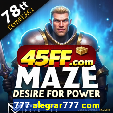 777 alegrar777 com